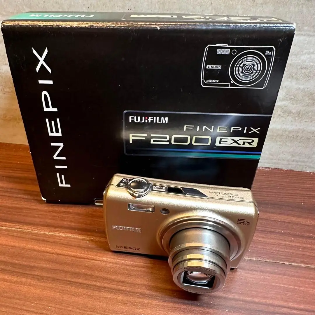 2025年最新】FINEPIX F200EXRの人気アイテム - メルカリ