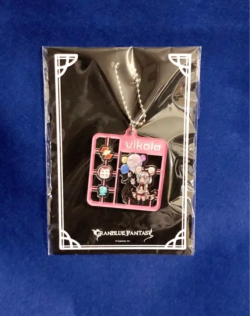 グラブル グラフェス　ビカラ　キーホルダー　十二神将　ルーム　キーホルダー 2025年最新】グラブル ビカラの人気アイテム - メルカリ