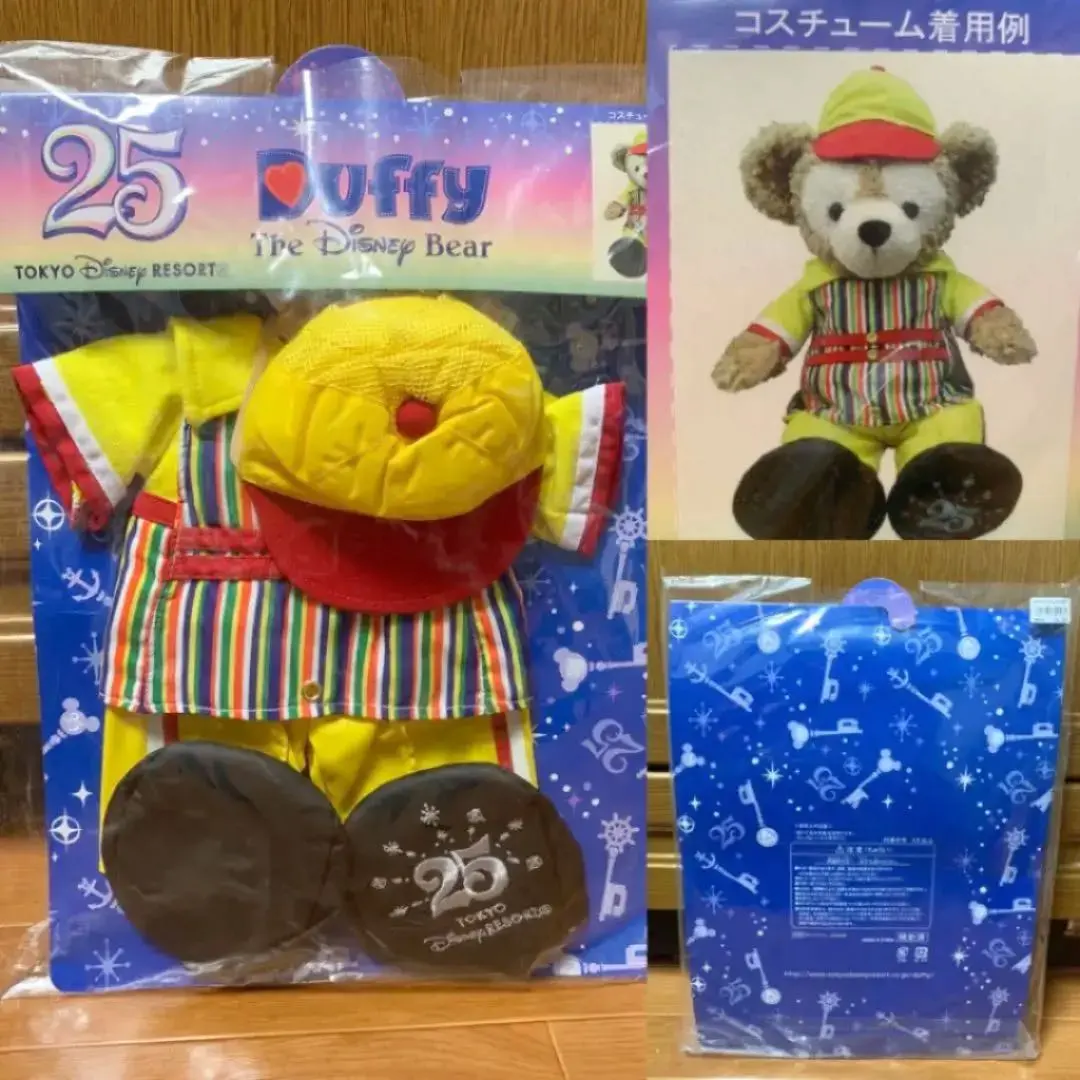 送料無料6,840円★ダッフィー・バルーンベンダーコスチューム 2025年最新】ダッフィー バルーンベンダーの人気アイテム - メルカリ