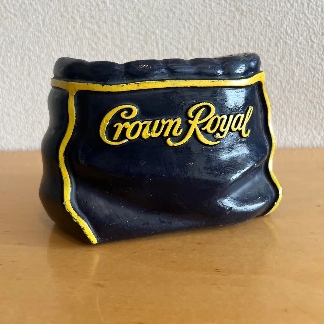 【未開栓】Seagram's Crown  袋と箱付 2025年最新】seagram crown royalの人気アイテム - メルカリ