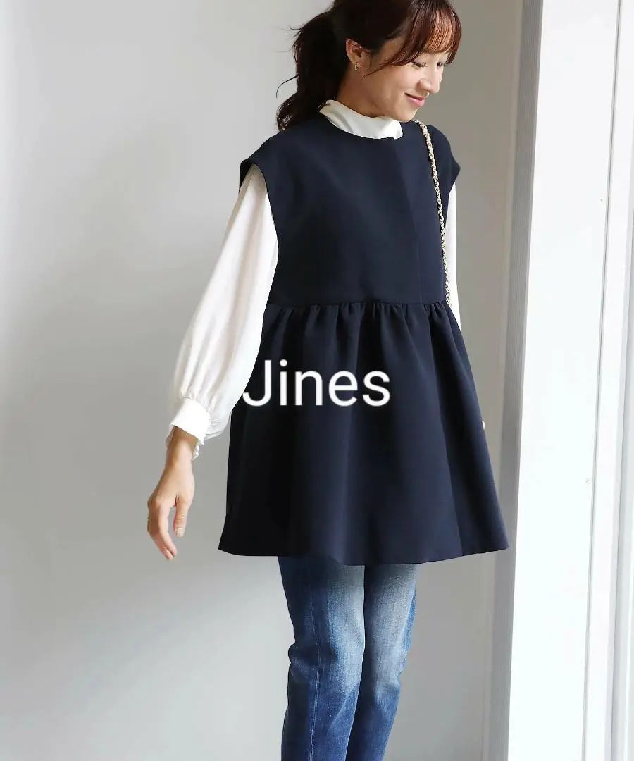 特別セール！Jines ニットベスト