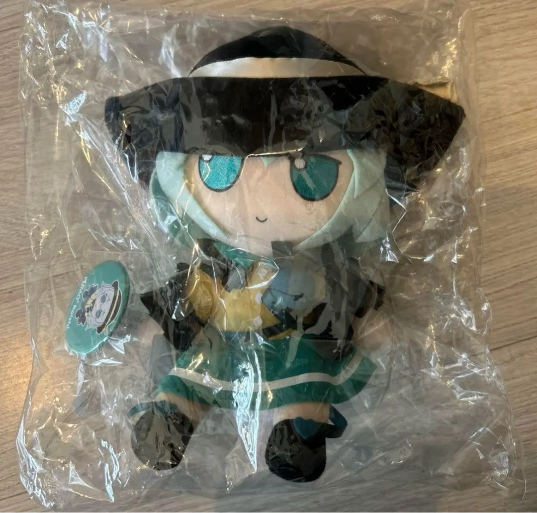 【新品未開封】東方 ふもふもこいし ろすとわーどver 古明地こいし Amazon.co.jp: 東方ぬいぐるみシリーズ20【古明寺こいし】 ふも