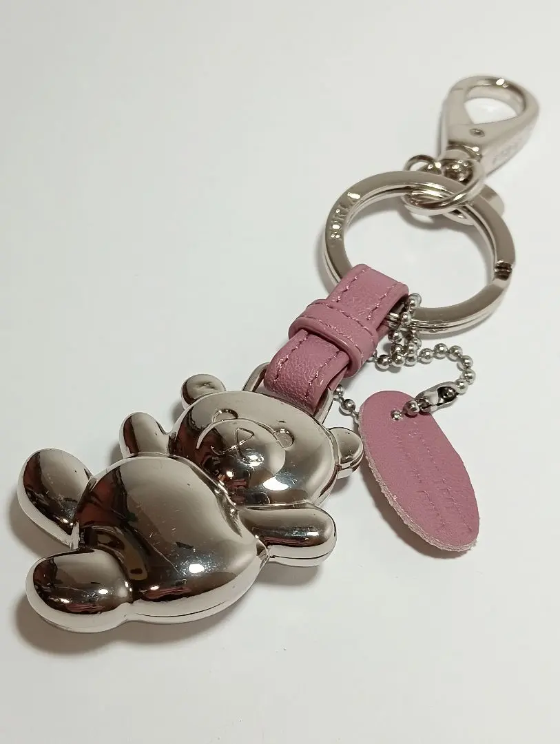 Thumbnail of FURLA Furla Keyring Bear Carabiner