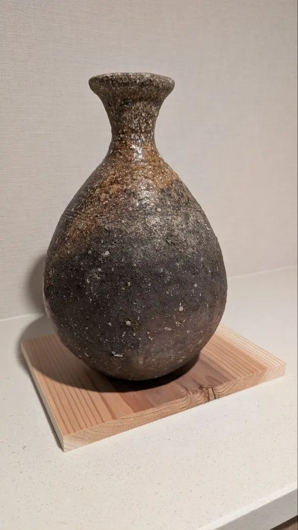 丹波立杭焼 壺 即納！ 中古 丹波立杭焼 壺 コレクション品 つぼ 日本伝統