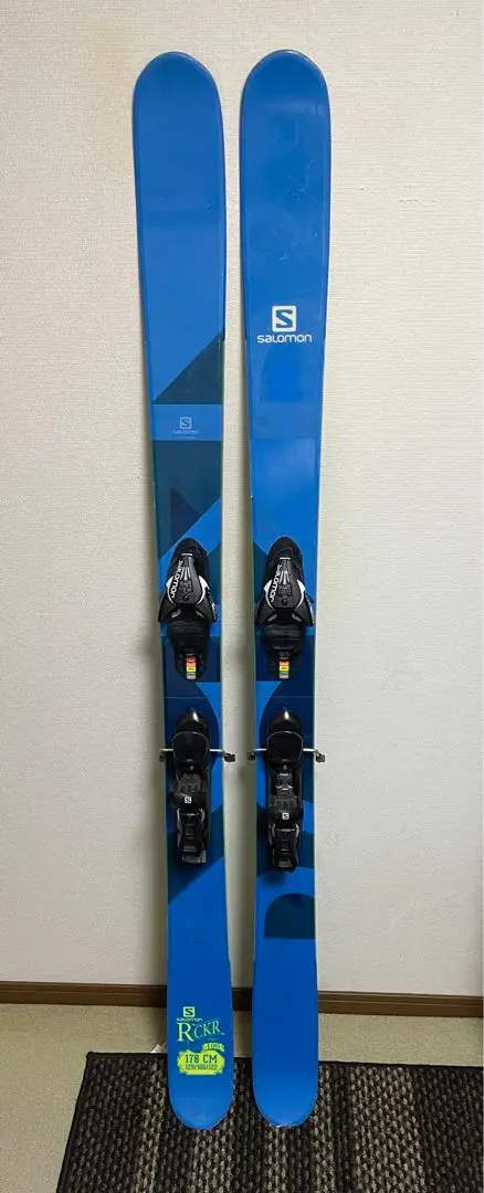 SALOMON「Rocker2」と「Q」は、何がどう違う？ | SKIらぼ