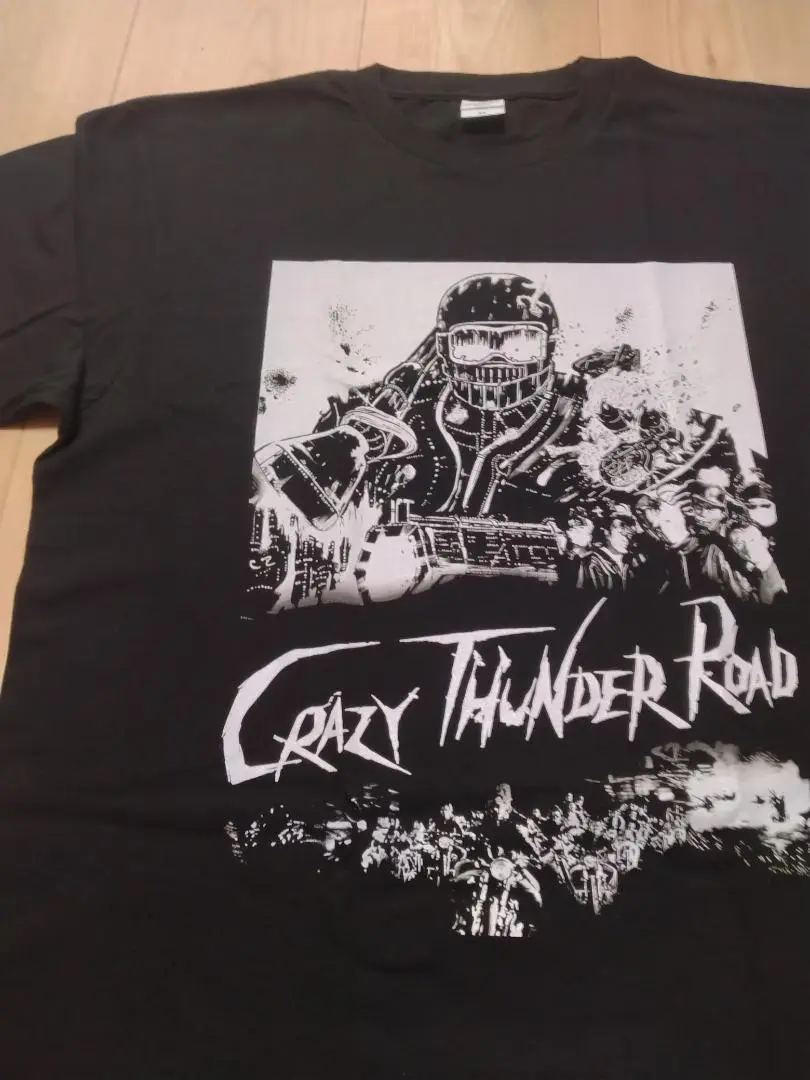 2025年最新】狂い咲きサンダーロード tシャツの人気アイテム