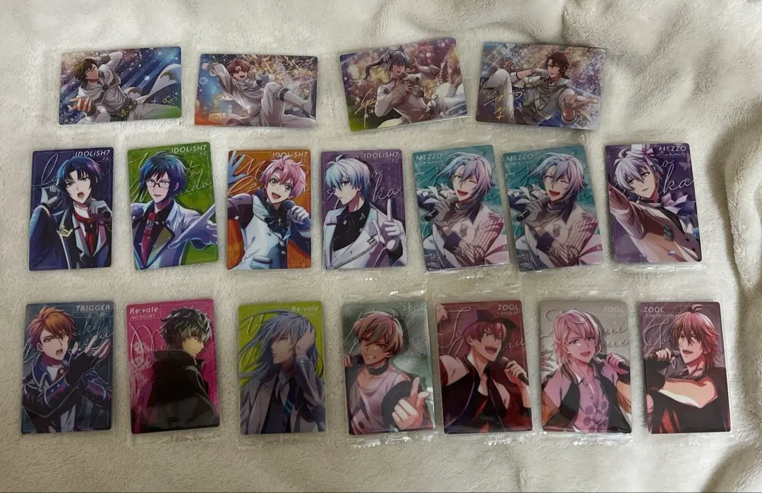 Thumbnail of IDOLiSH7 Wafer 25