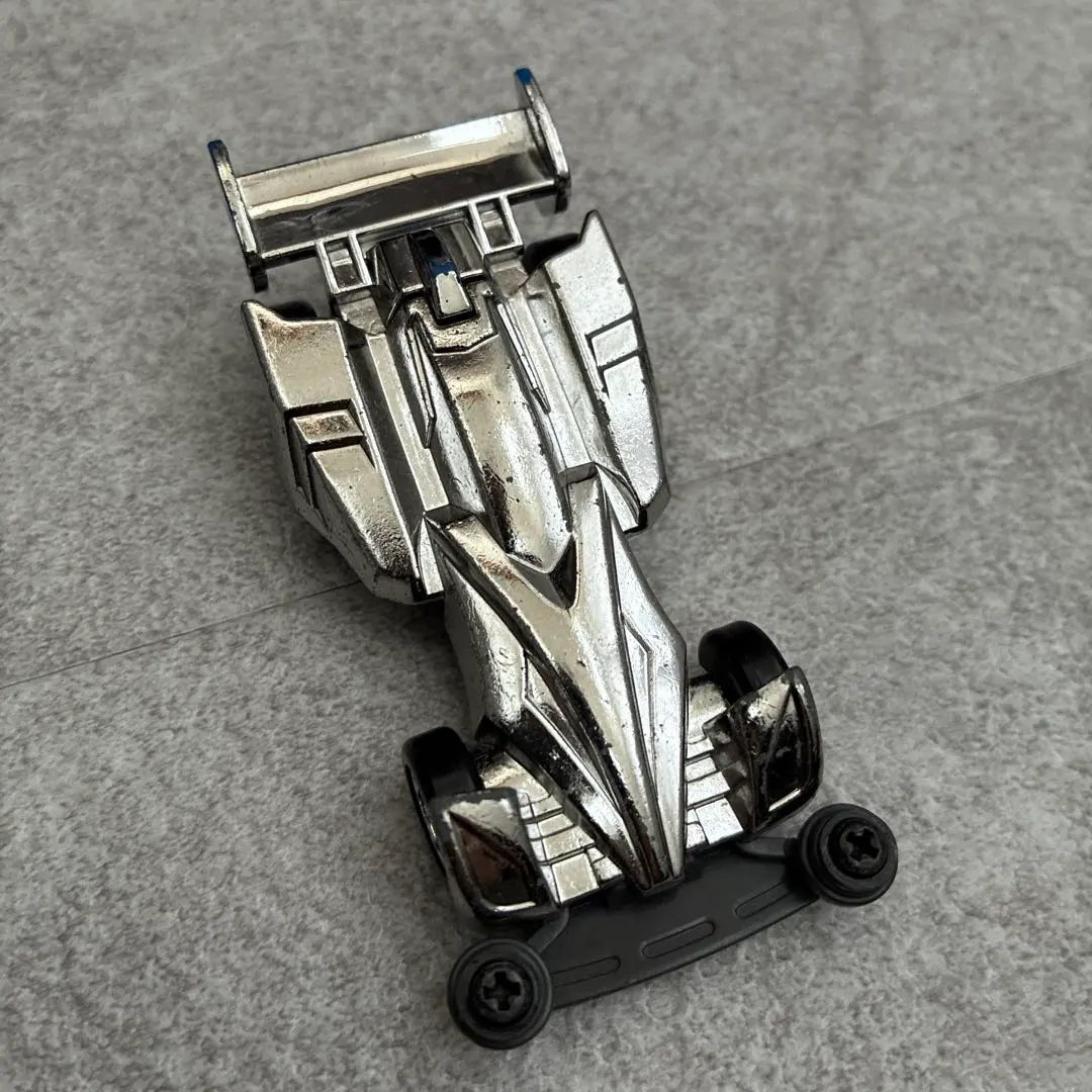 Thumbnail of Character Tomica Mini 4WD Metallic
