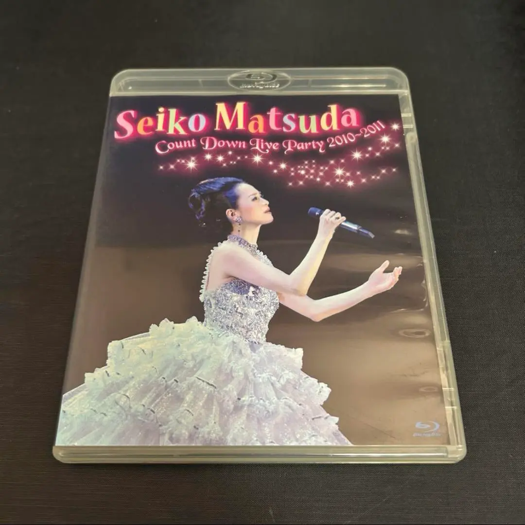 Amazon.co.jp: 松田聖子/Seiko Matsuda COUNT DOWN LIVE PARTY