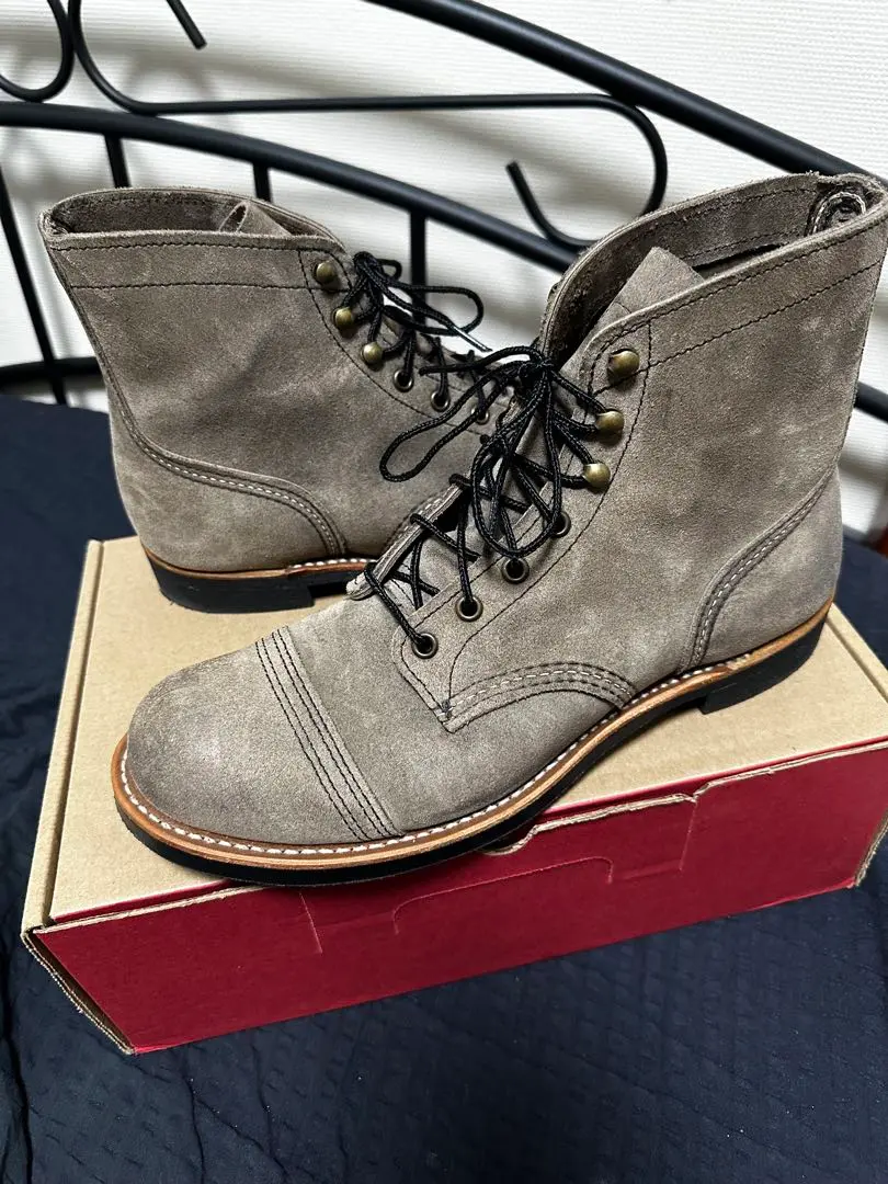 2025年最新】redwing 8087の人気アイテム - メルカリ