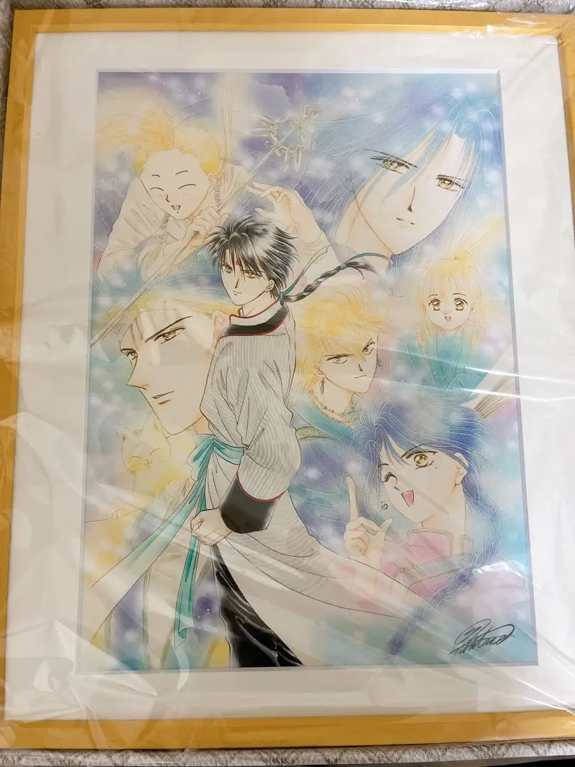 31日まで限定価格!極美品!渡瀬悠宇先生直筆サイン入り櫻狩り原画 2025年最新】渡瀬悠宇 サインの人気アイテム - メルカリ