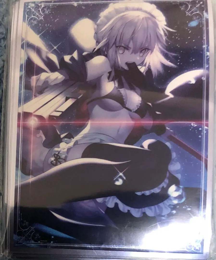 貞德Alter 卡套 Sanpan FGO 的縮圖