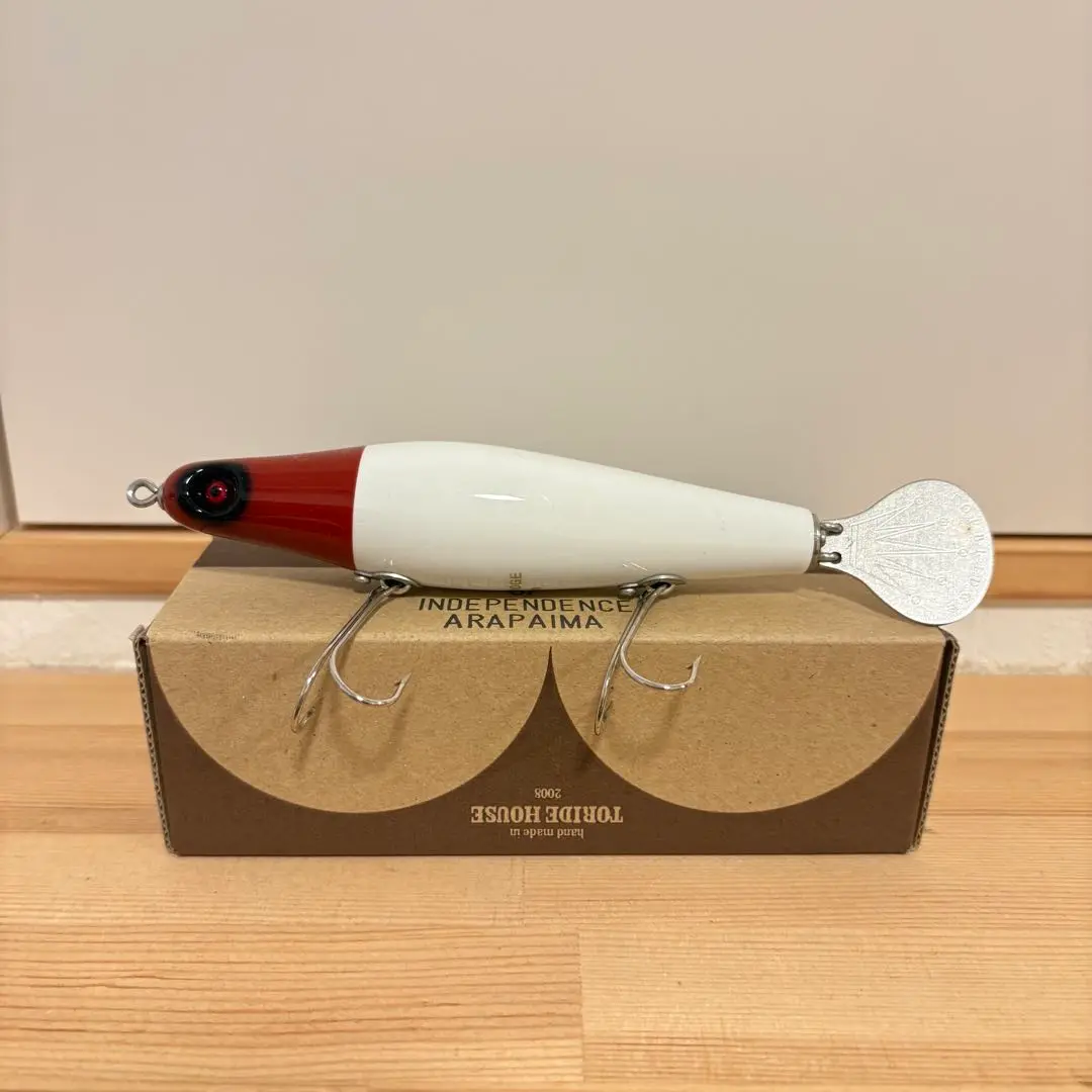 トップブリッジ　アラパイマ TOPBRIDGE フラット アラパイマ - フィッシングサロン心斎橋 ONLINE