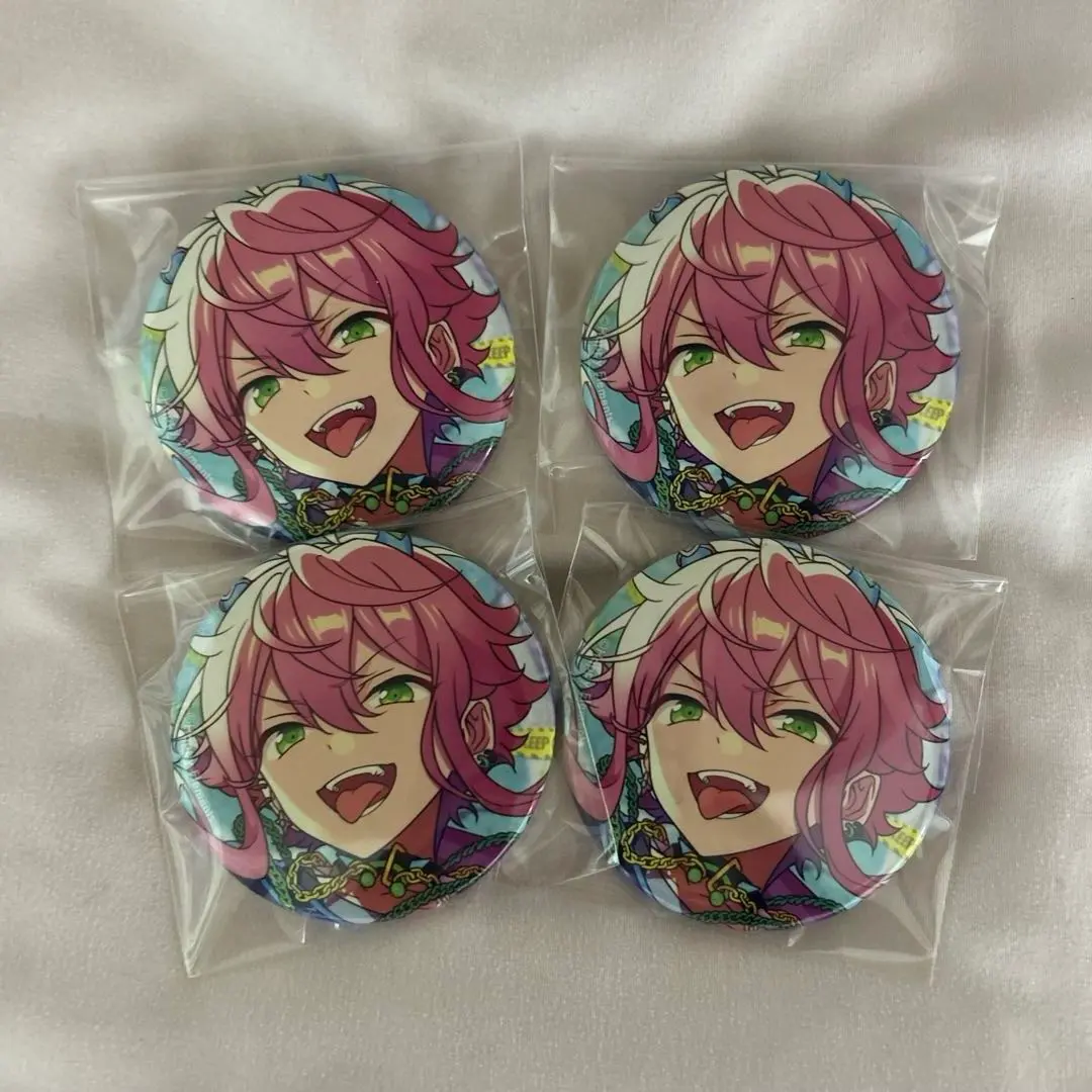 偶像夢幻祭 姬宮桃李 徽章 的縮圖