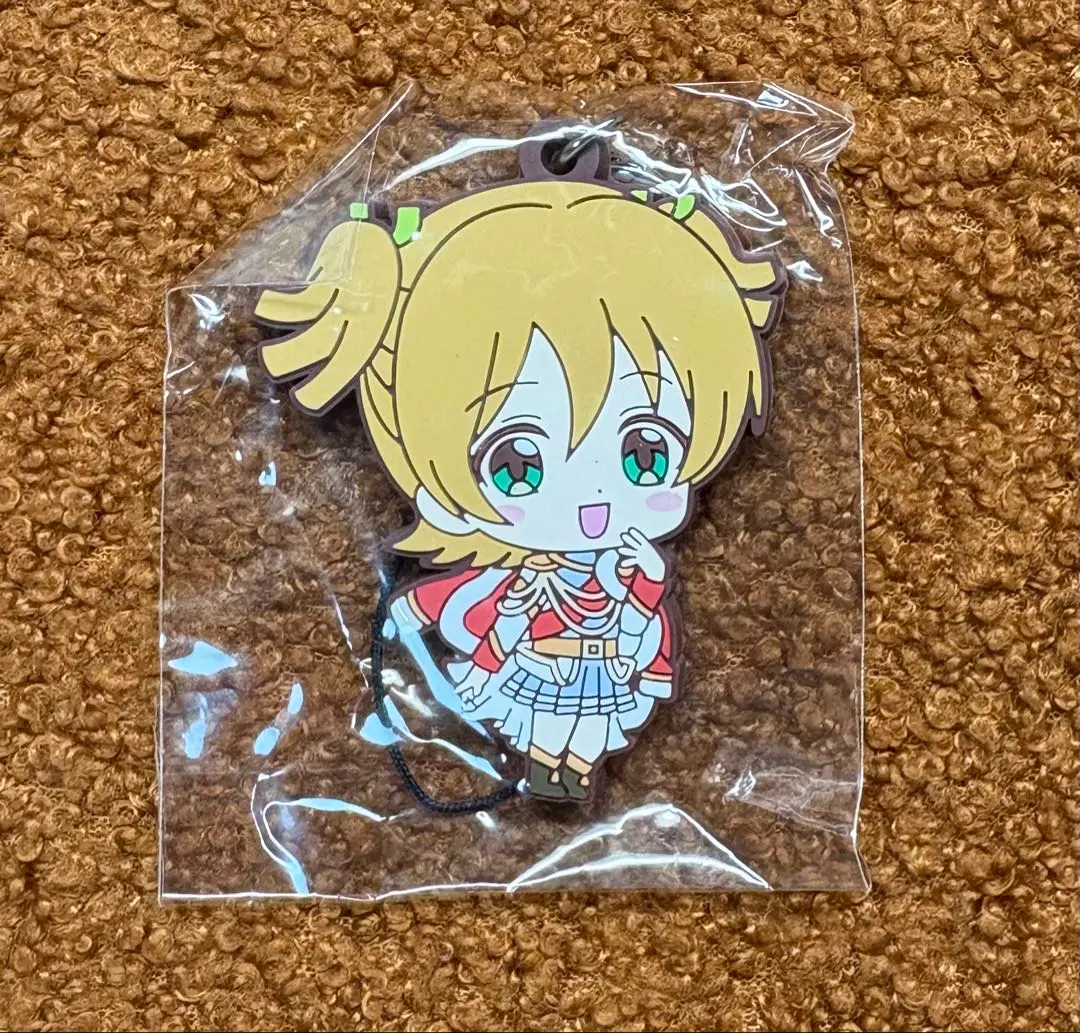 Thumbnail of Shoujo Kageki Revue Starlight Nana Daiba Rubber Strap