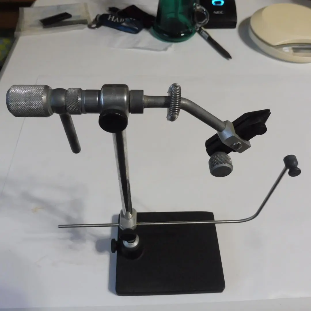 Renzetti Vise | レンゼッティ・バイス : BLUE DUN