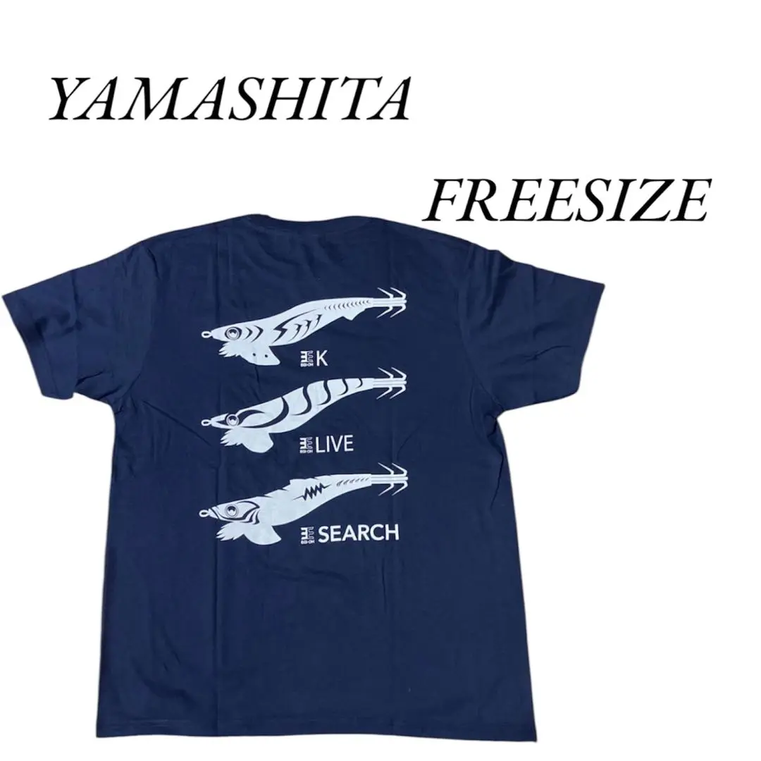 【非売品】エギ王Tシャツ　エギCOMバッジセット 非売品】エギ王Tシャツ エギCOMバッジセット - メルカリ