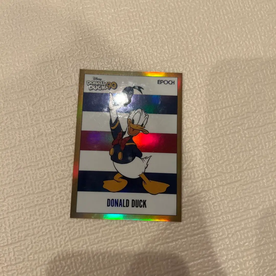 EPOCH2024 ドナルドダック90THプレミアムコレクションドナルド3BOX maxresdefault.jpg