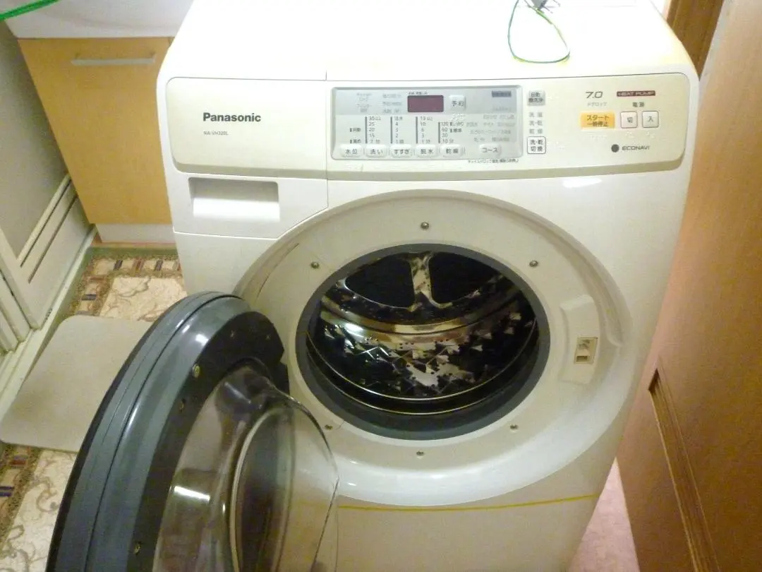 都内23区送料無料❗️Panasonic NA-VH320Lドラム式洗濯乾燥機✨ 2025年最新】NA-VH320の人気アイテム - メルカリ