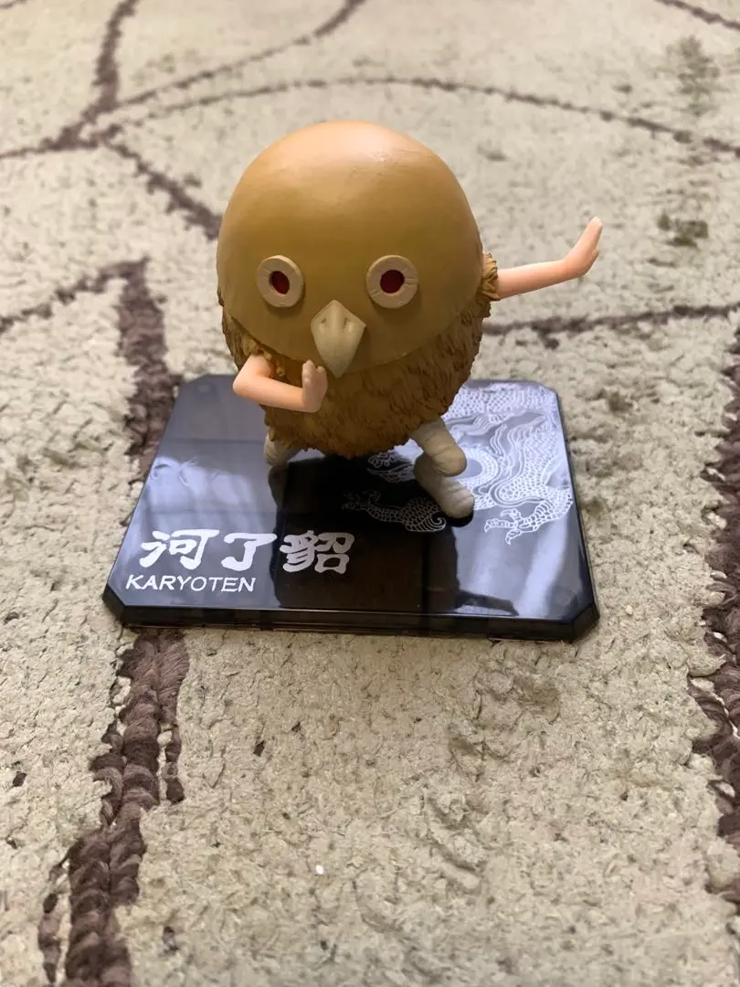 フィギュアーツZERO 『中古即納』{FIG} 河了貂(かりょうてん