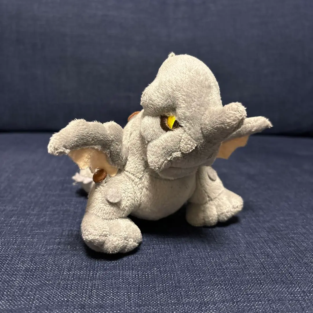 モンスターハンター モンハン ぬいぐるみ グラビモス CAPCOM - 【新品】モンスターハンター グラビモス ぬいぐるみの