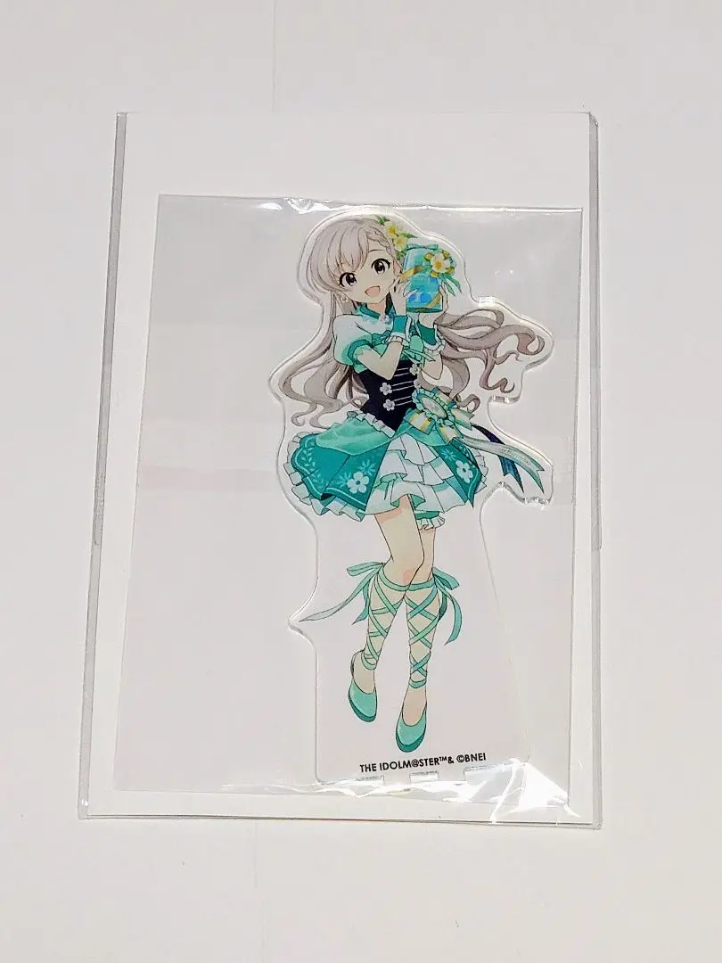 アイマス 久川颯 バースデーポートレート カフェ柄 アニメイトカフェ 6月 アイマス 久川颯 バースデーポートレート カフェ柄 アニメイト