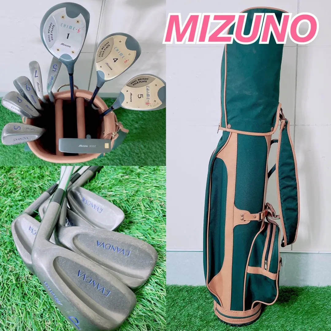 ★☆★レディース★EVANOVA GOLF★キャディ-バック★☆★ 2025年最新】evanova ゴルフバッグの人気アイテム - メルカリ