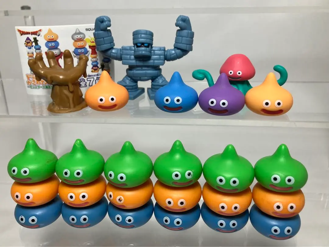 ドラゴンクエスト　かさねてスライムタワーゲーム　　スライムタワーをつくるのだっ！ Amazon.co.jp: ドラゴンクエスト かさねてスライムタワーゲーム