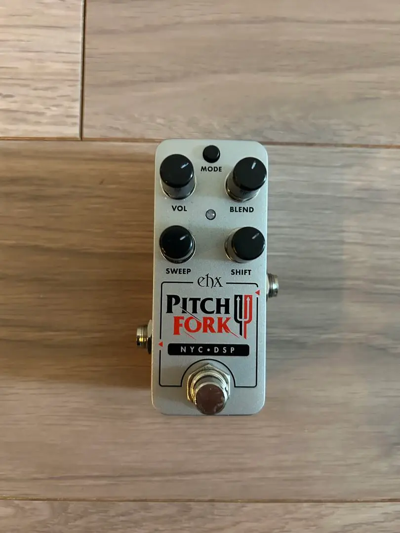 Amazon | ELECTRO-HARMONIX エレクトロハーモニクス PICO PITCH
