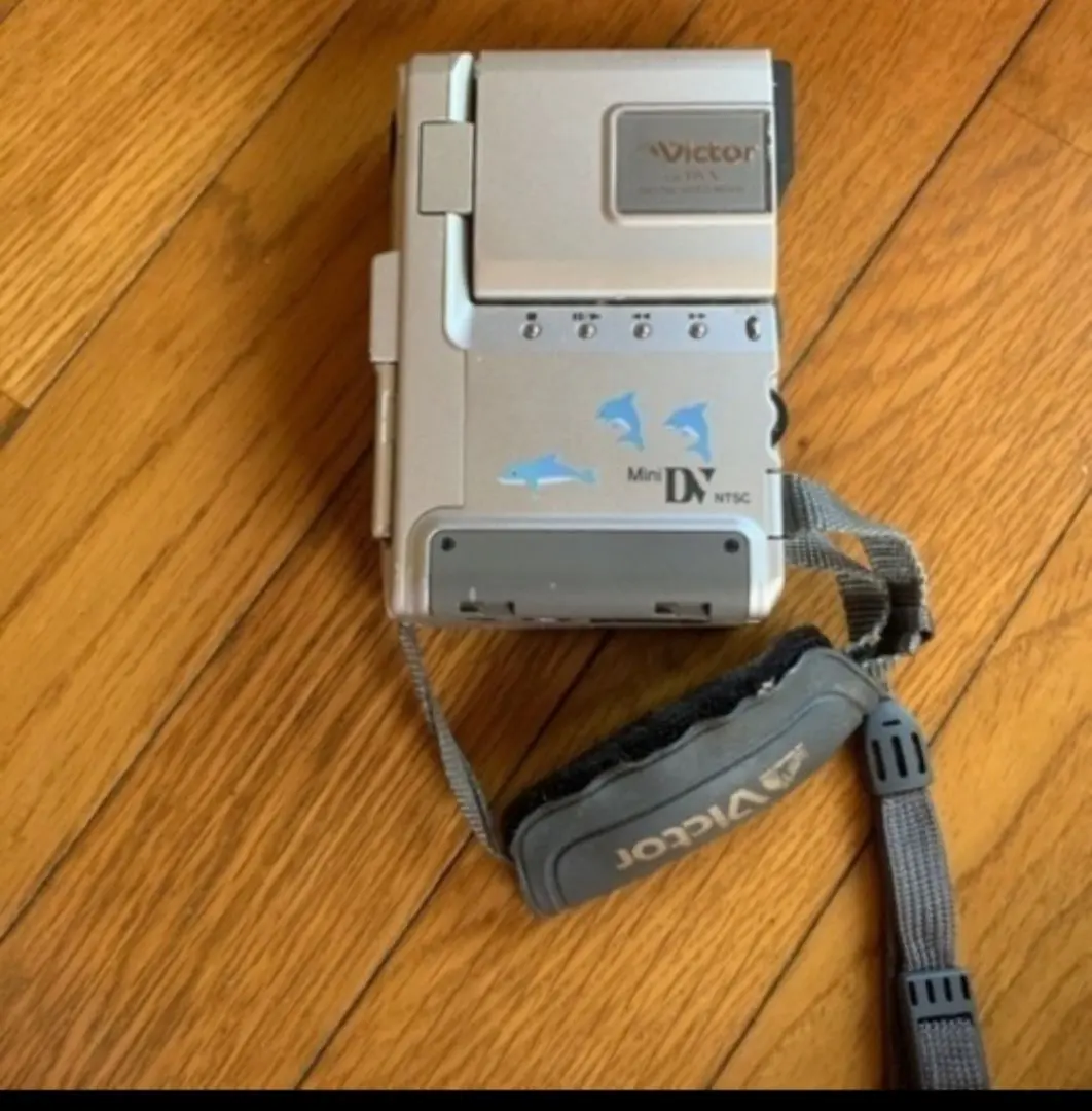 Victor　GR-DVX35K　MiniDV対応 我楽多苑 VICTOR GR-DVX6K GR-DVX35K