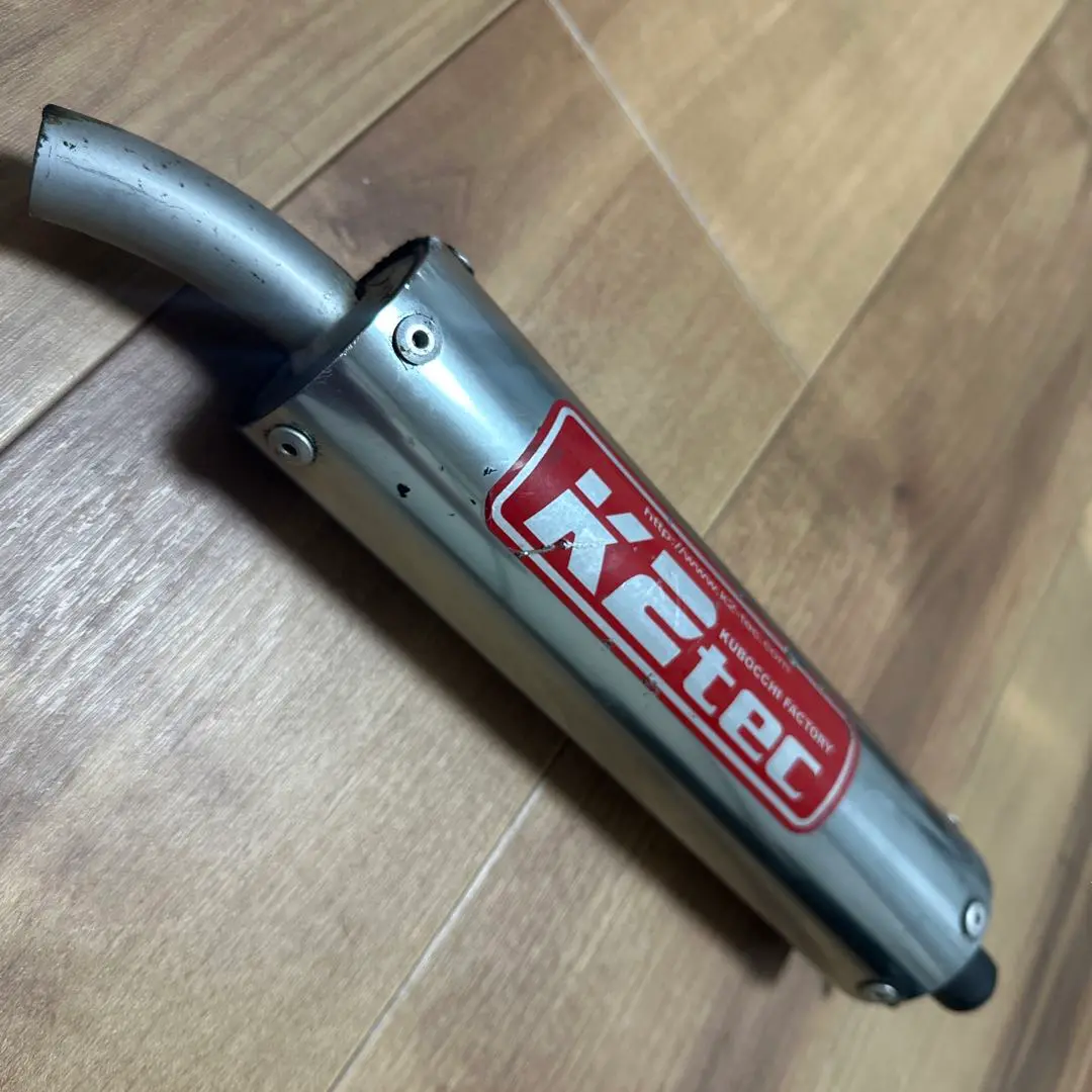 2025年最新】k2tec マフラーの人気アイテム - メルカリ
