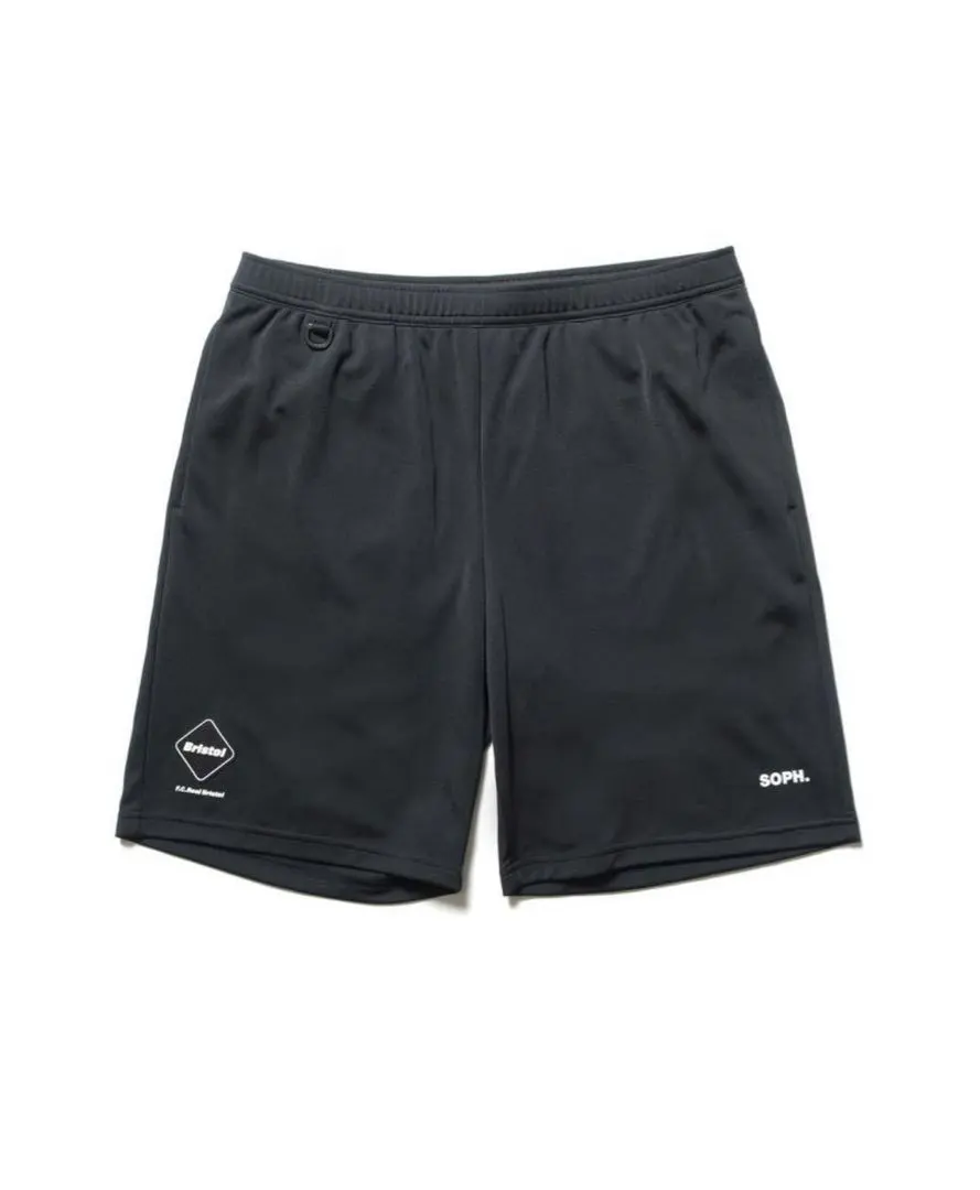 黒 FC Real Bristol ミニオンズ PRACTICE SHORTS 黒 FC Real Bristol ミニオンズ PRACTICE SHORTS 黒 FC Real