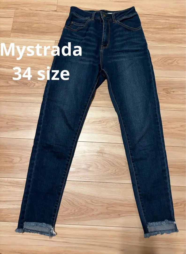 2025年最新】Mystrada レディース デニム・ジーンズの人気