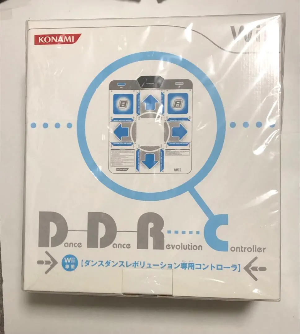 2025年最新】wii ダンスダンスレボリューション コントローラー