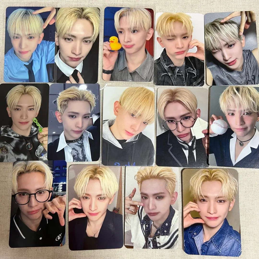 Thumbnail of TEMPEST Lu Trade Card ②