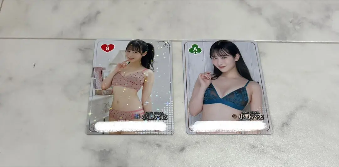 値下げしました ファントラ第8弾小野六花 SSRのみ 2025年最新】小野六花 ファントラの人気アイテム - メルカリ