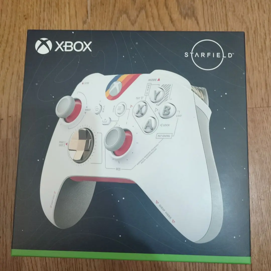 xbox ワイヤレスコントローラー starfieldリミテッドエディション Amazon.com: Xbox Wireless Controller – Starfield Limited