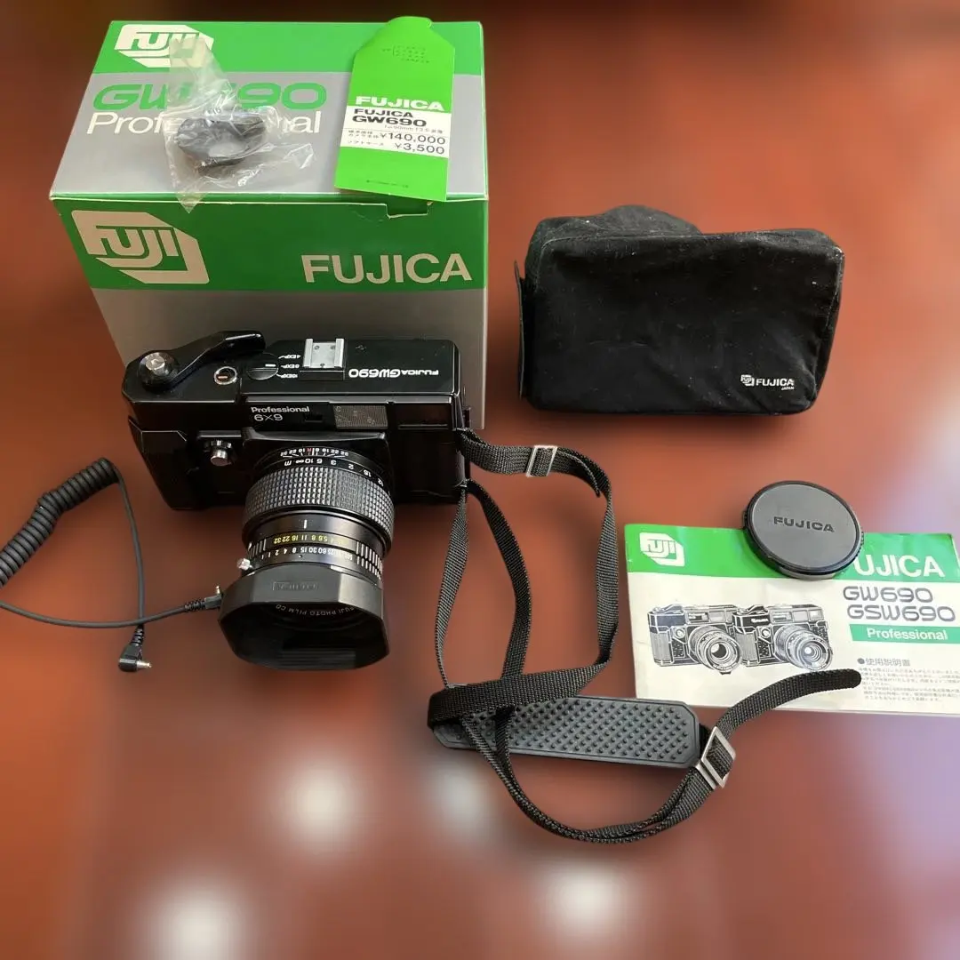 専用 フジカGW690Professional6×9 90mmf3.5#992 ☆美品☆フジカGW690Professional6×9 90mmf3.5#992 - メルカリ