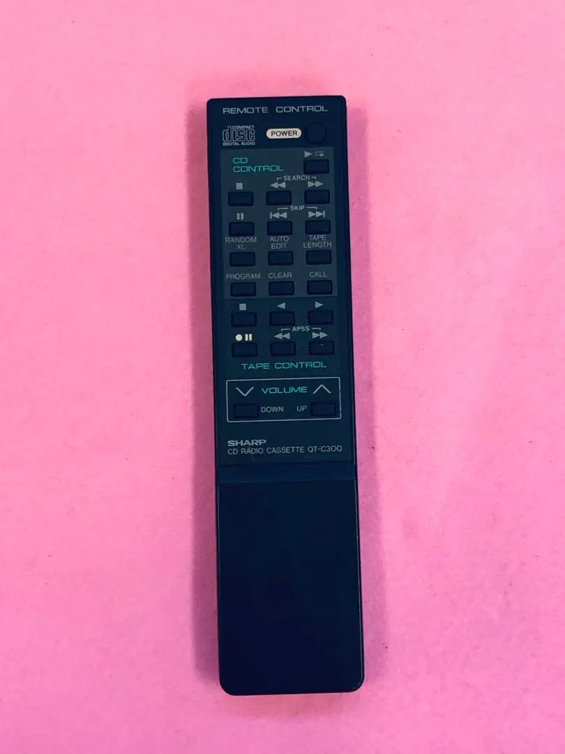 【動作美品】SHARP QT-C300-BR SEGNO CDラジカセ m80869216680_1.jpg?1632806700