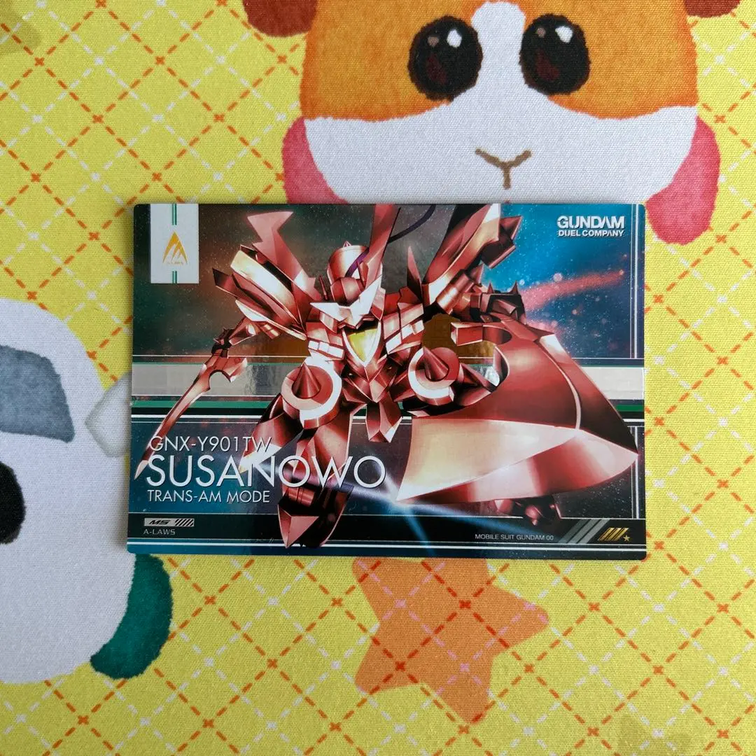 ガンダムウォー マスラオ(トランザムモード) 2枚セット マスラオ(トランザムモード) - カードランド秋葉原店