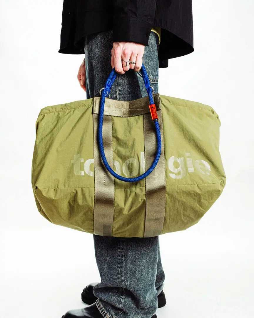 Summit Duffle Small サミット ダッフル スモール / Olive