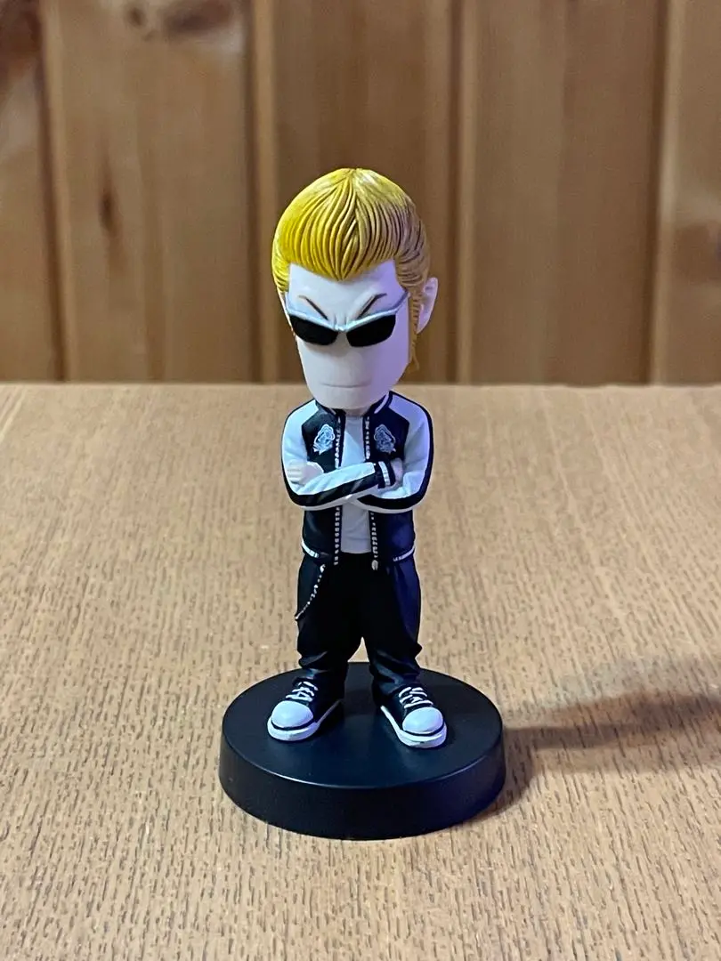 クローズ　フィギュアセット　首振り クローズ フィギュアセット 首振り - メルカリ