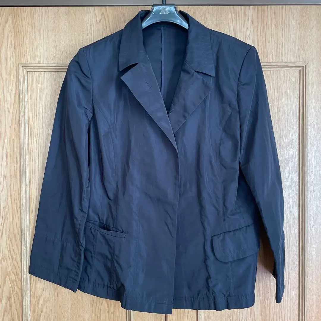 Thumbnail of PINORE COLLEZIONE Black Tailored Jacket