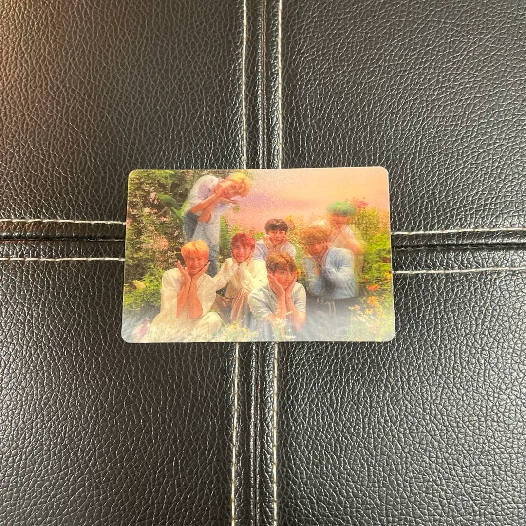 BTS LOVE YOURSELF 承 レンチキュラー 2025年最新】bts love yourself 承 レンチキュラーの人気
