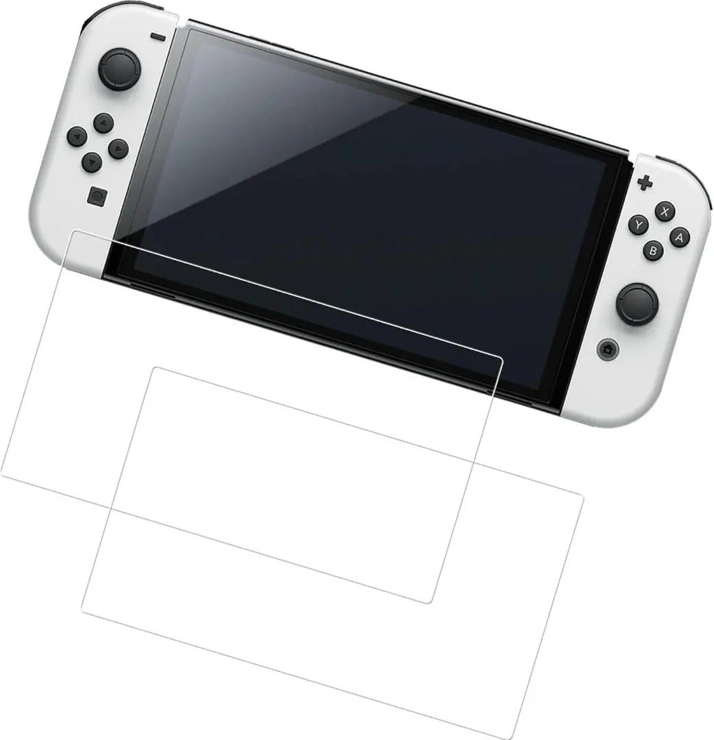 Thumbnail of [2-Pack] Switch OLED Model Glass Screen Protector