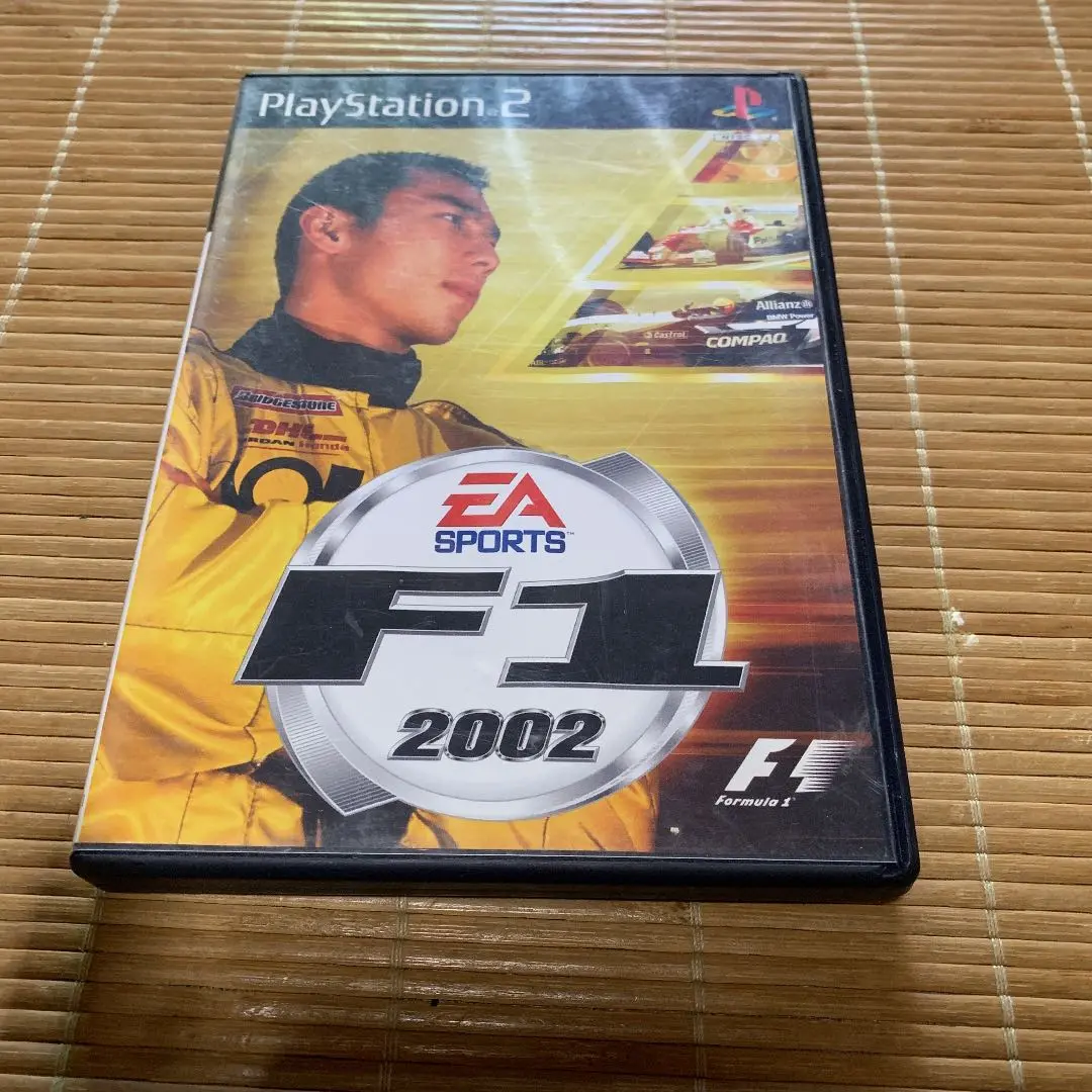 2025年最新】F1 2002 (Playstation2)の人気アイテム - メルカリ