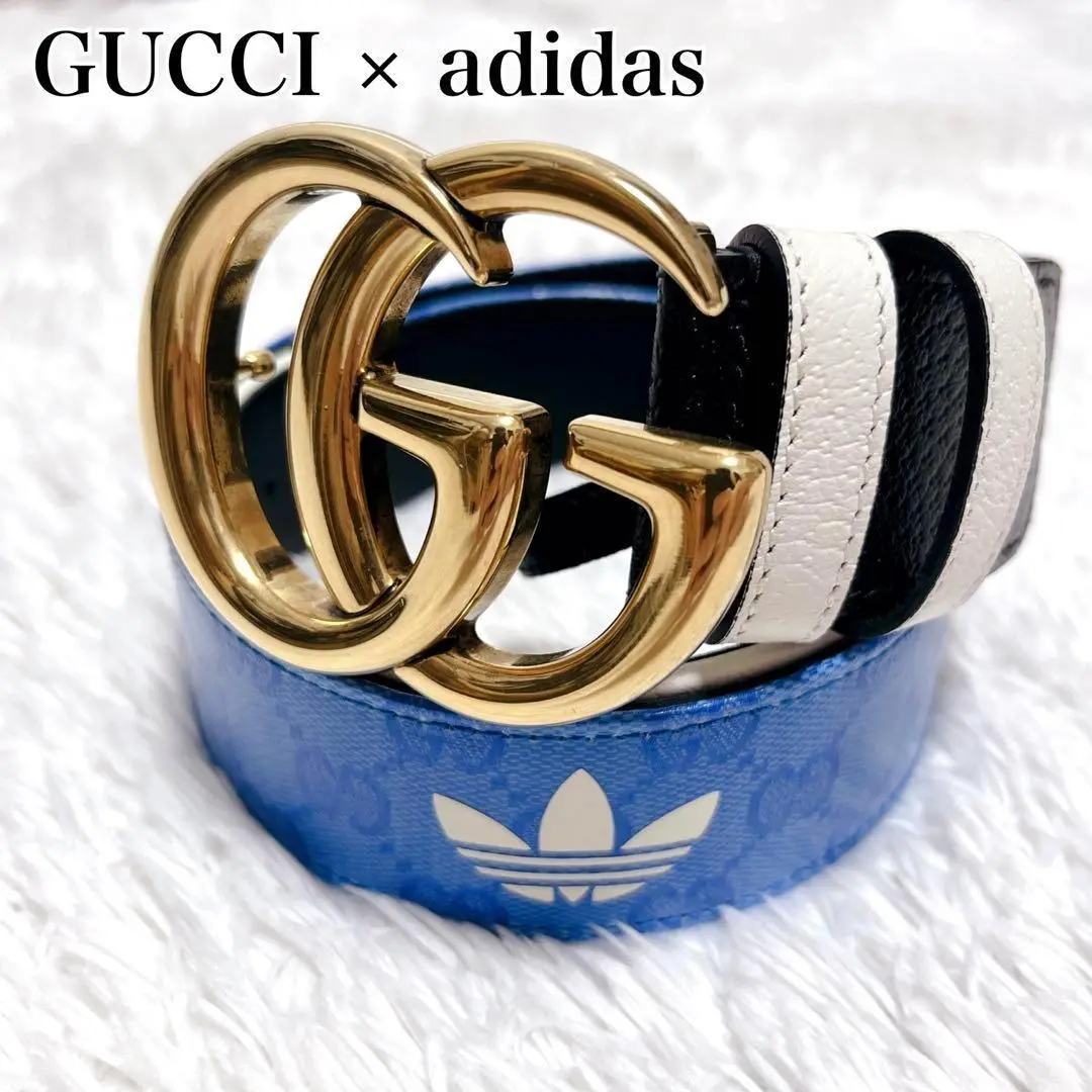 GUCCI×adidas グッチ×アディダス WEBライン ベルト 楽天市場】GUCCI×adidas グッチ×アディダス マーモント