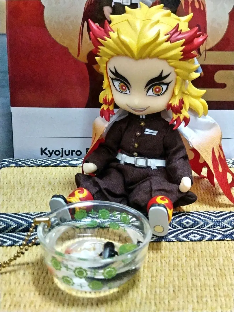 2025年最新】鬼滅の刃 ねんどろいどどーる 煉獄杏寿郎の人気