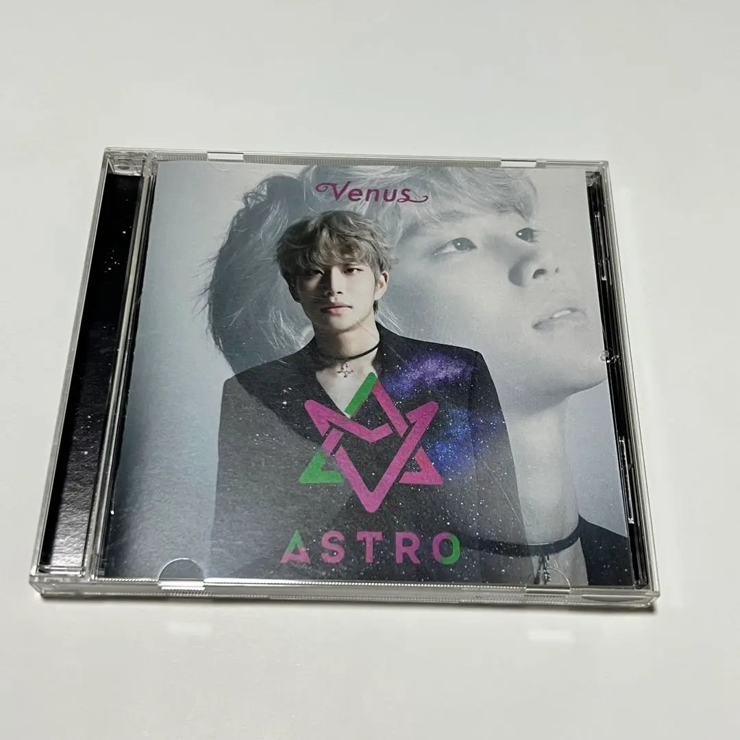 未開封 ASTRO Venus 3形態セット 2025年最新】astro アルバムvenusの人気アイテム - メルカリ