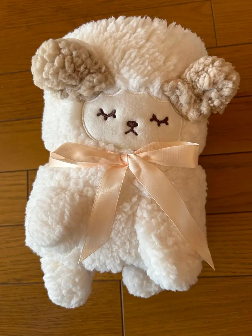 Thumbnail of Sheep blanket